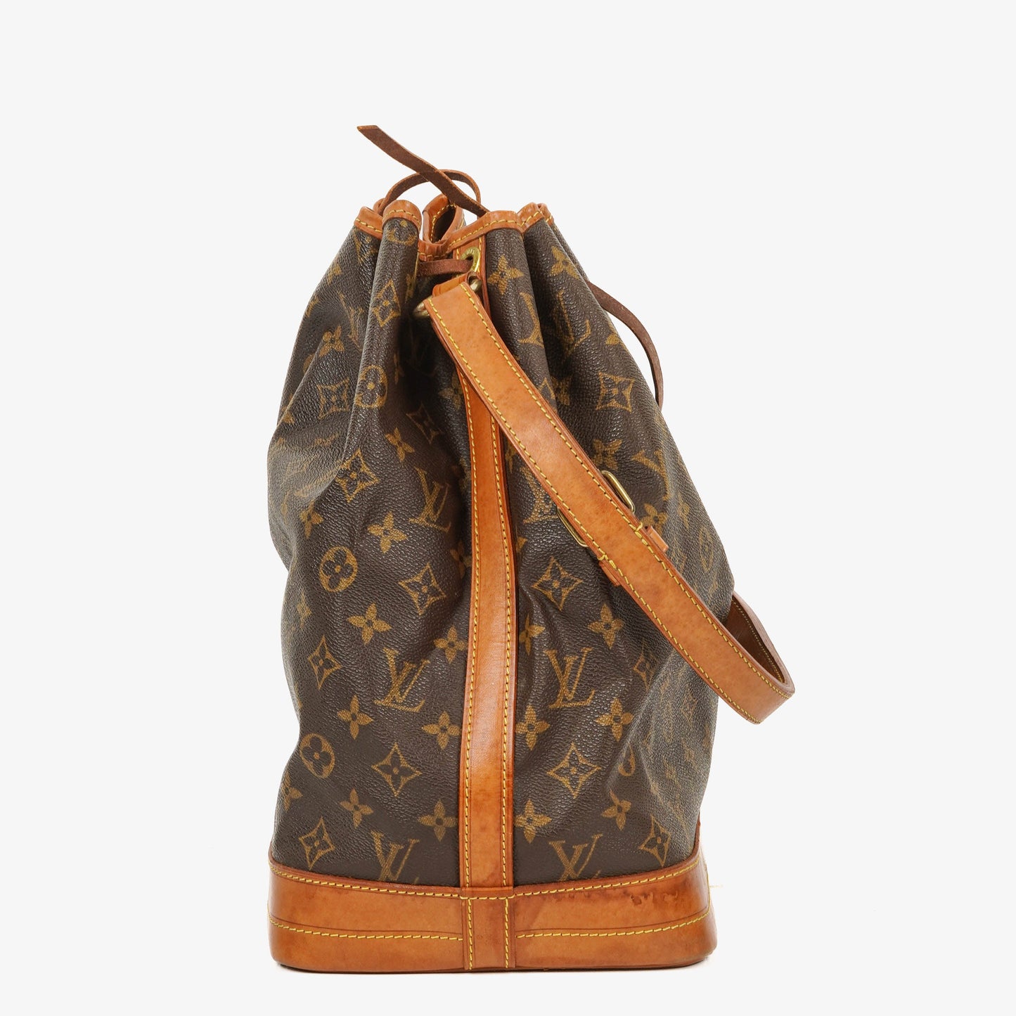 Louis Vuitton Noe Grande GM Monogram Canvas Shoulder Bag