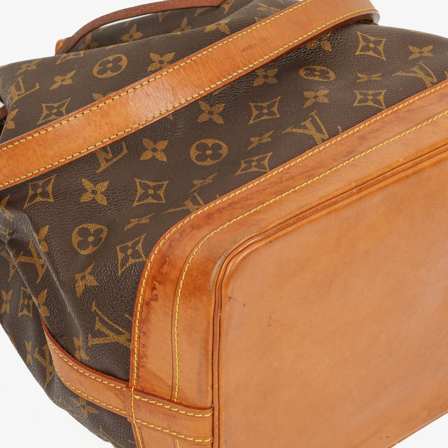 Louis Vuitton Noe Grande GM Monogram Canvas Shoulder Bag