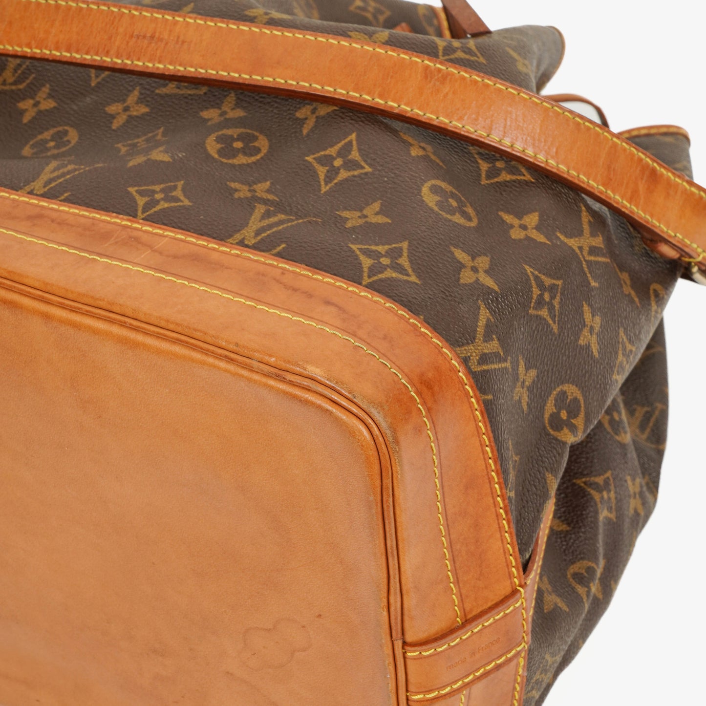 Louis Vuitton Noe Grande GM Monogram Canvas Shoulder Bag