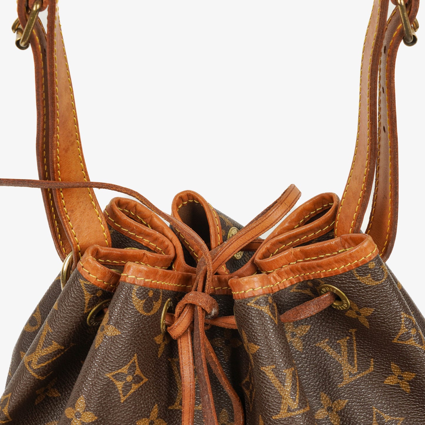 Louis Vuitton Noe Grande GM Monogram Canvas Shoulder Bag