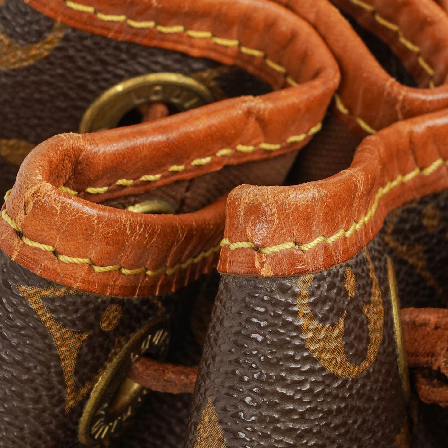 Louis Vuitton Noe Grande GM Monogram Canvas Shoulder Bag