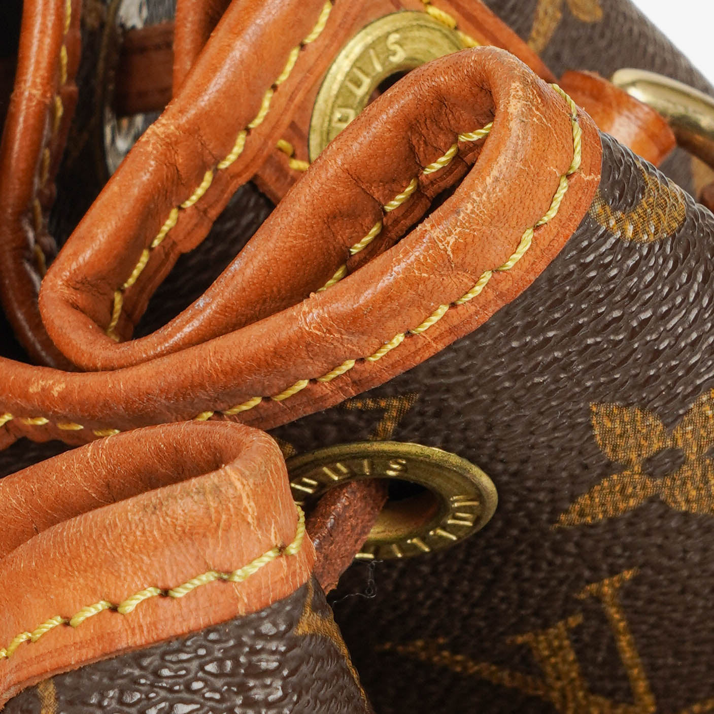 Louis Vuitton Noe Grande GM Monogram Canvas Shoulder Bag