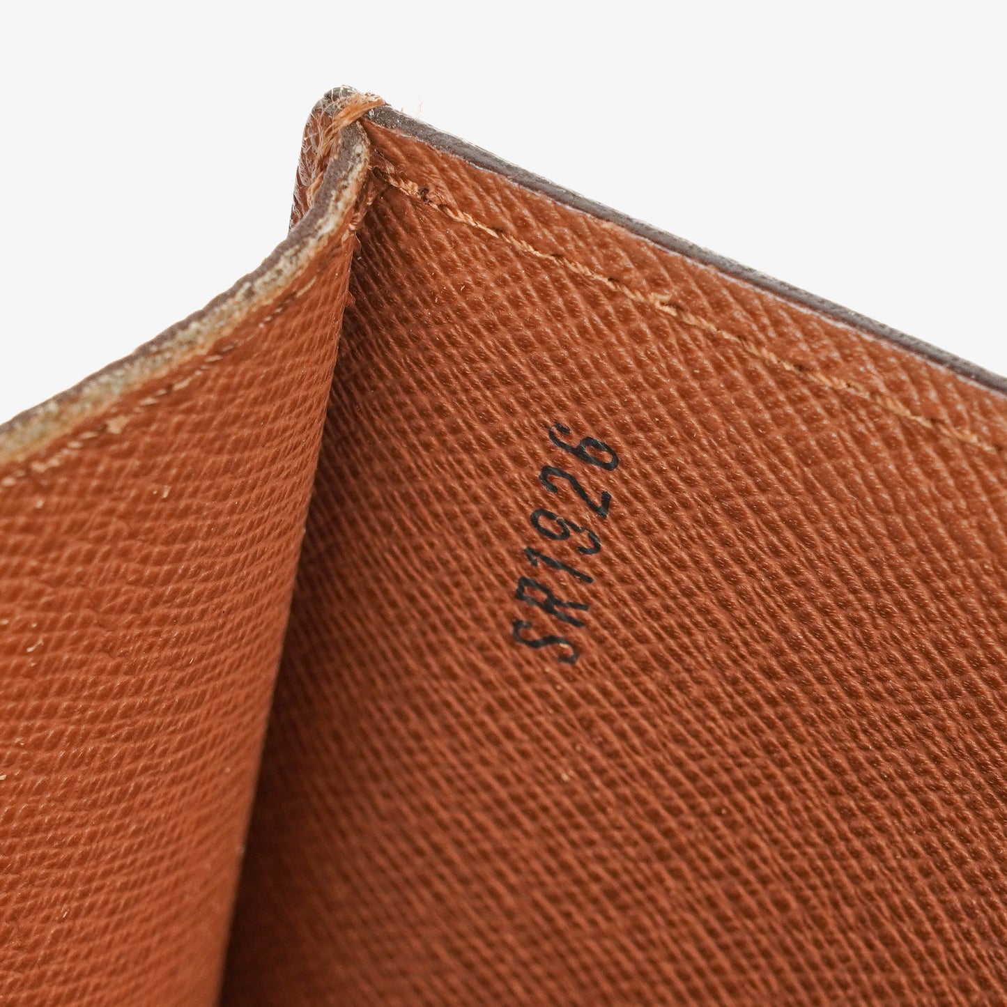 Louis Vuitton Malesherbes Monogram Canvas Handbag