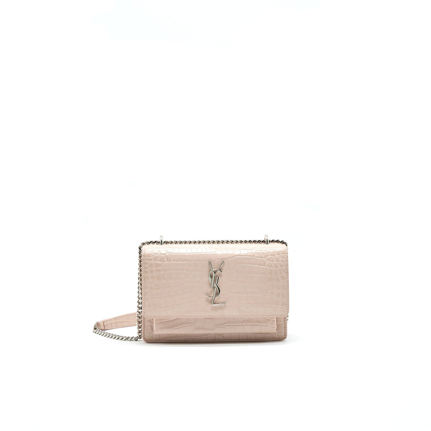 SAINT LAURENT / Small Wallet on Chain
