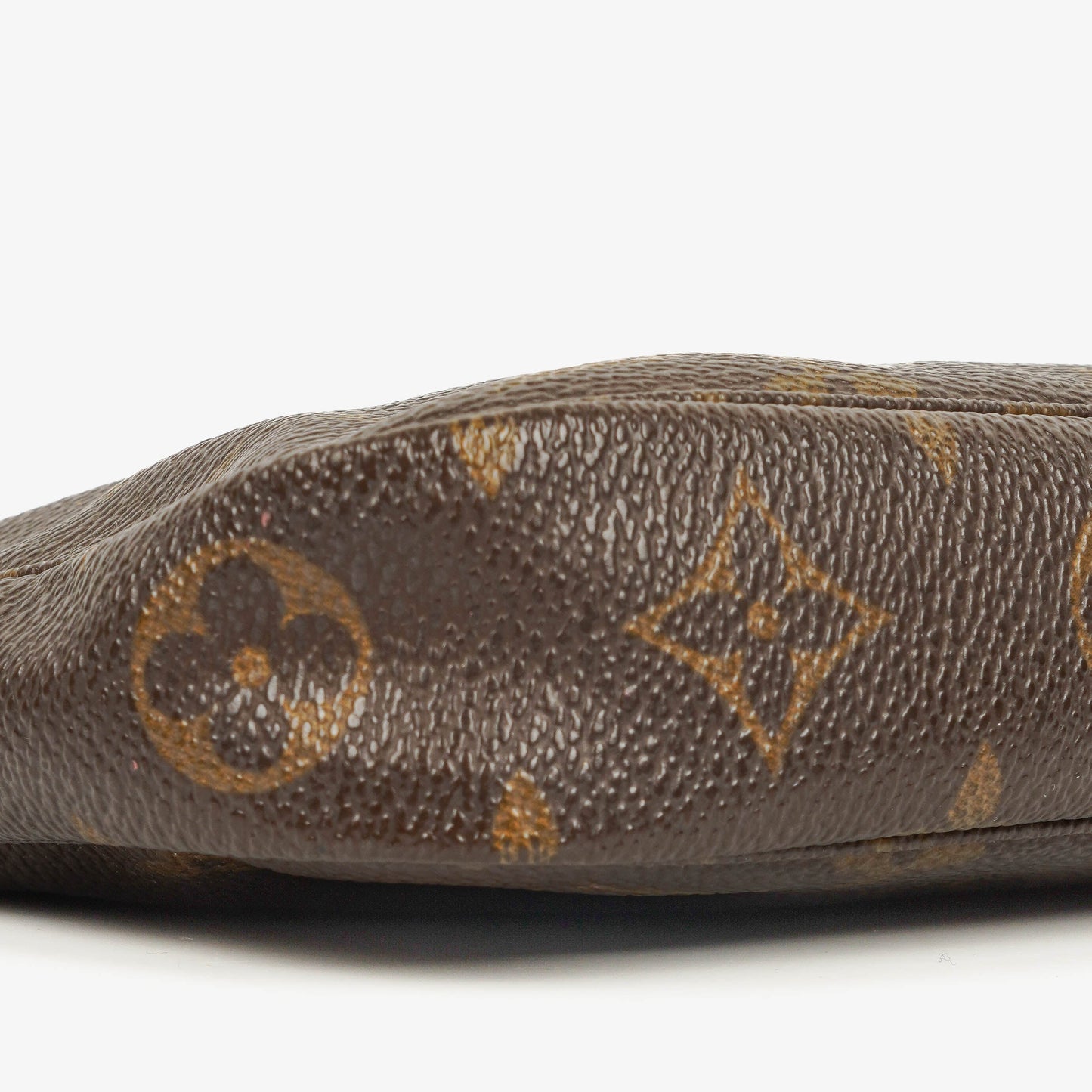 Louis Vuitton Pochette Accessoires Monogram Canvas Clutch Bag