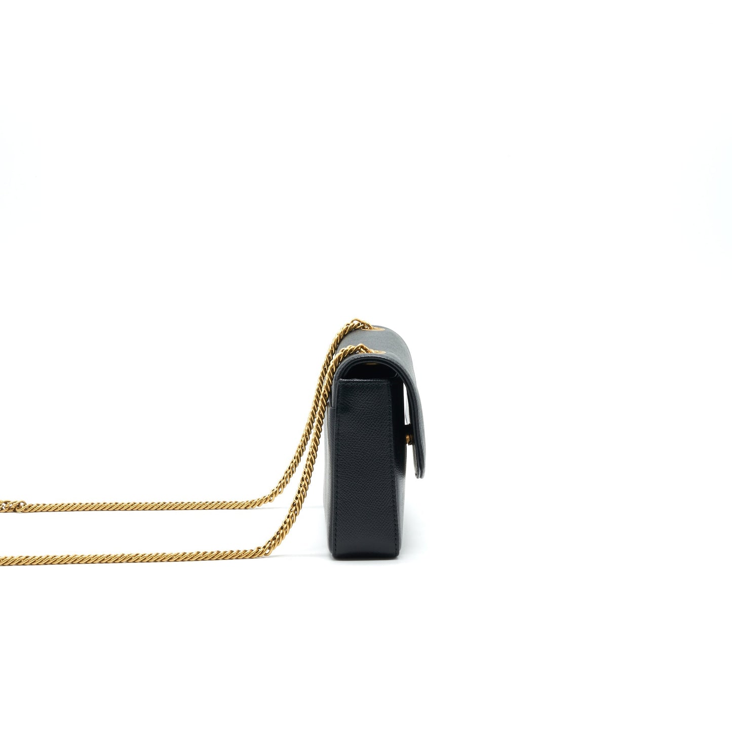 Balenciaga chain Mini Purse Black