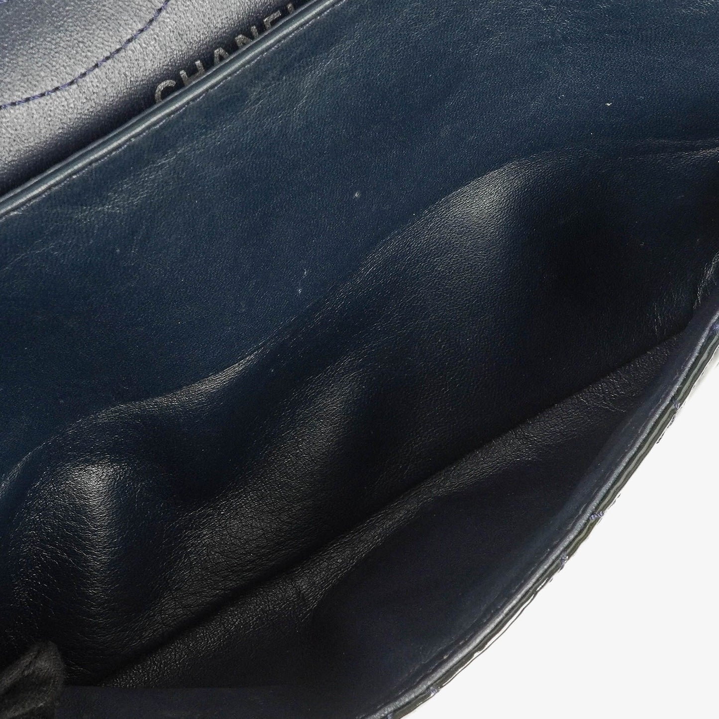 Chanel 2.55 Reissue Double Flap Patent Leather With Ruthenium Hardware