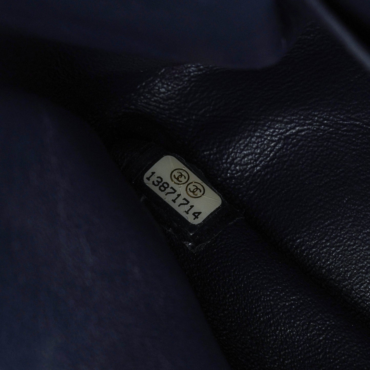 Chanel 2.55 Reissue Double Flap Patent Leather With Ruthenium Hardware