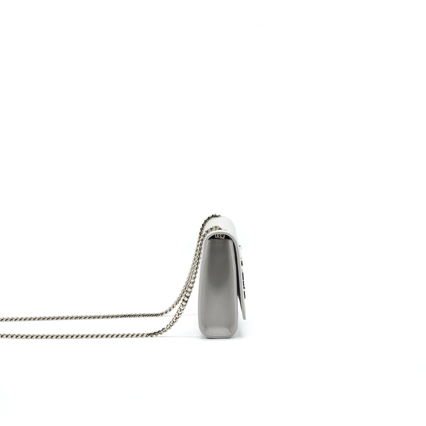 SAINT LAURENT SMALL SMALL CHAIN Purse LIGHT