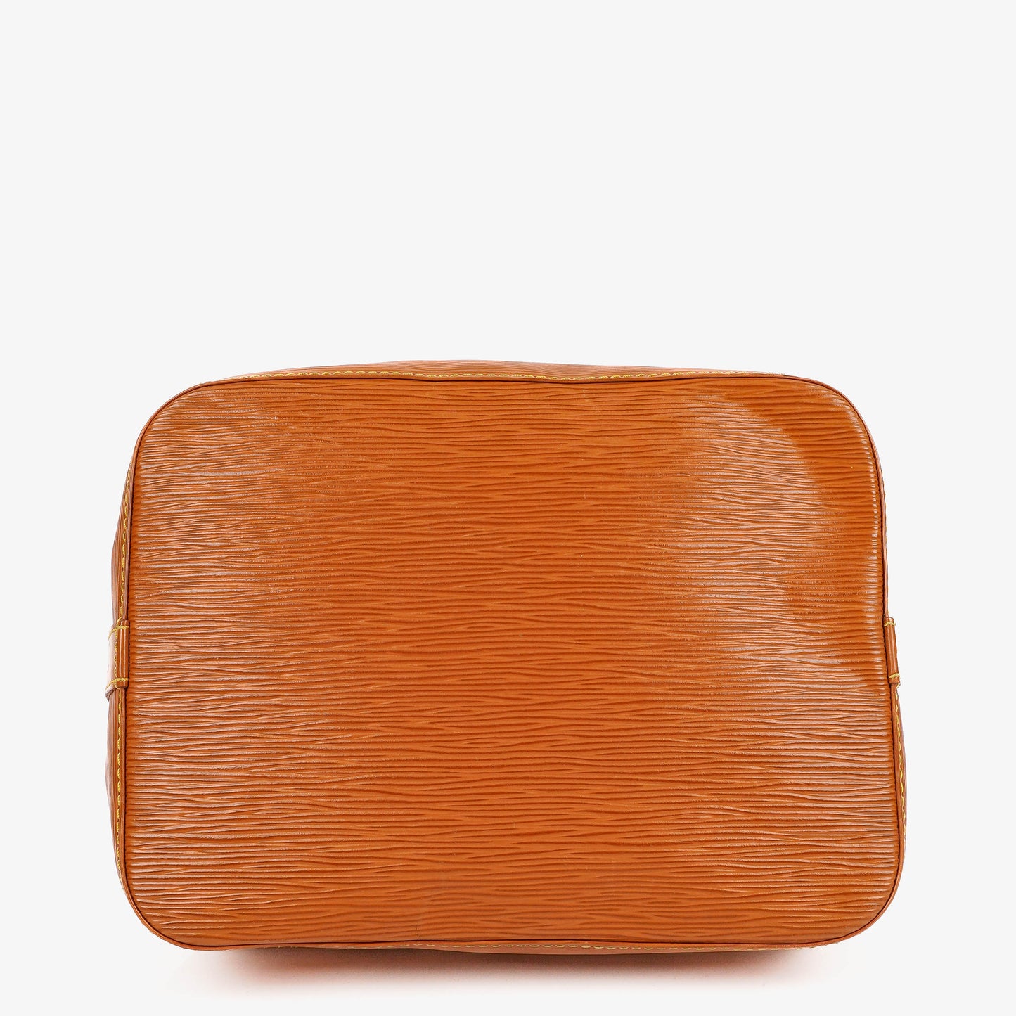Louis Vuitton Petit Noe Cognac EPI Leather Shoulder Bag