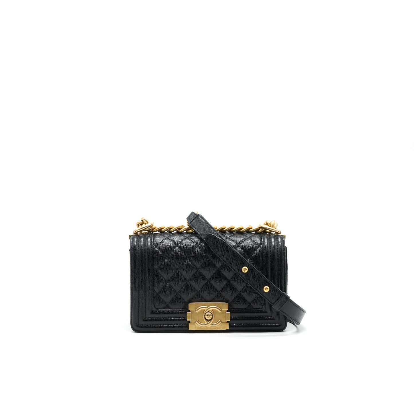 Chanel Small Handbag - EworeBags
