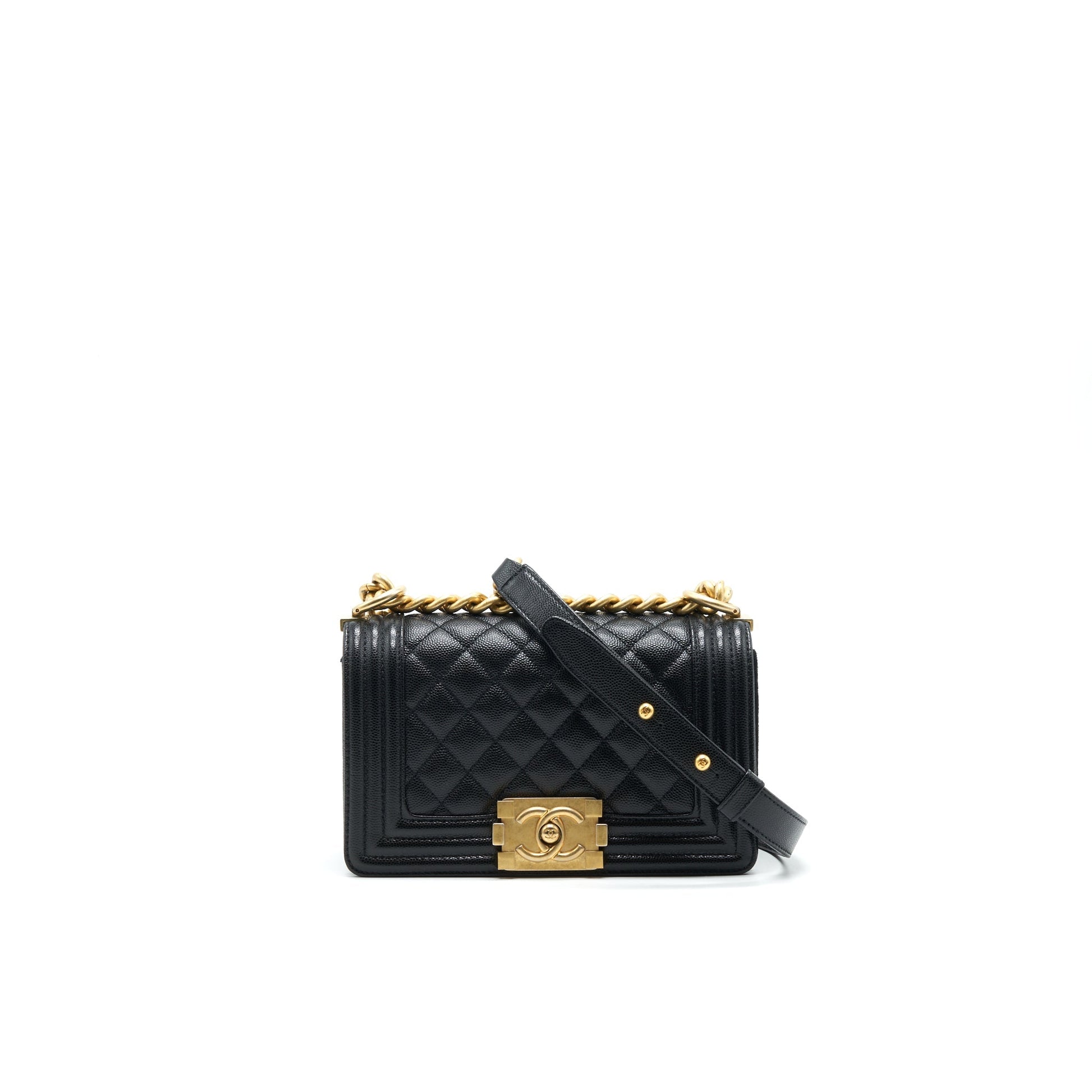Chanel Small Handbag - EworeBags