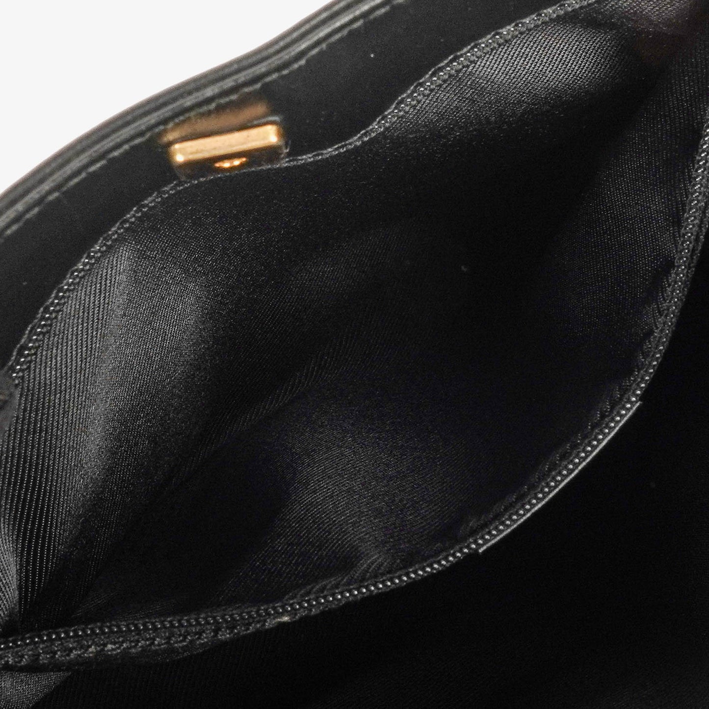 Gucci GG Canvas And Leather Shoulder Hobo Bag
