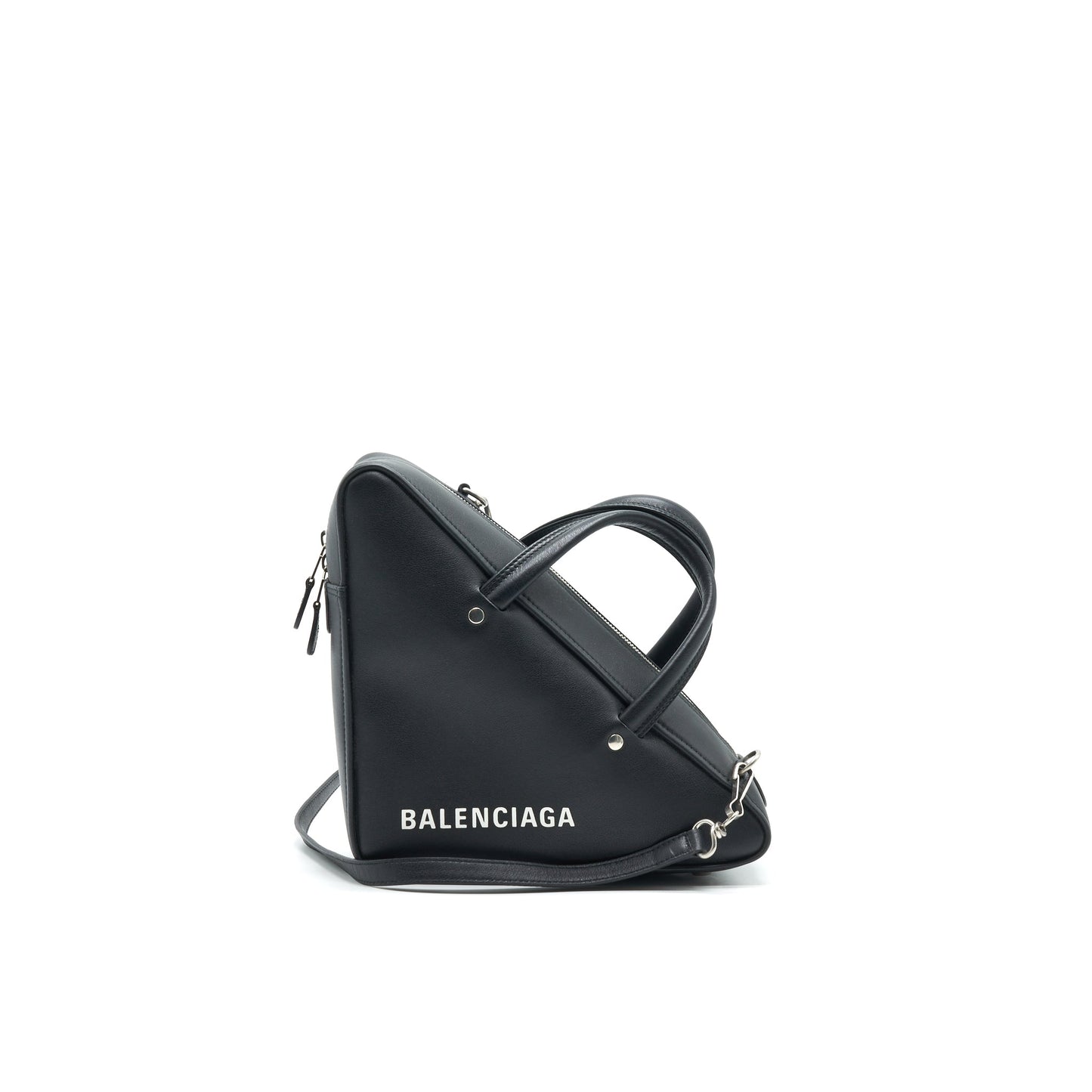 Balenciaga Triangle S Duffle Purse