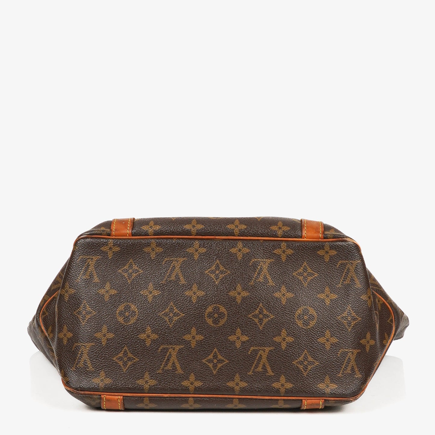 Louis Vuitton Sac Shopping Monogram Canvas Tote Bag
