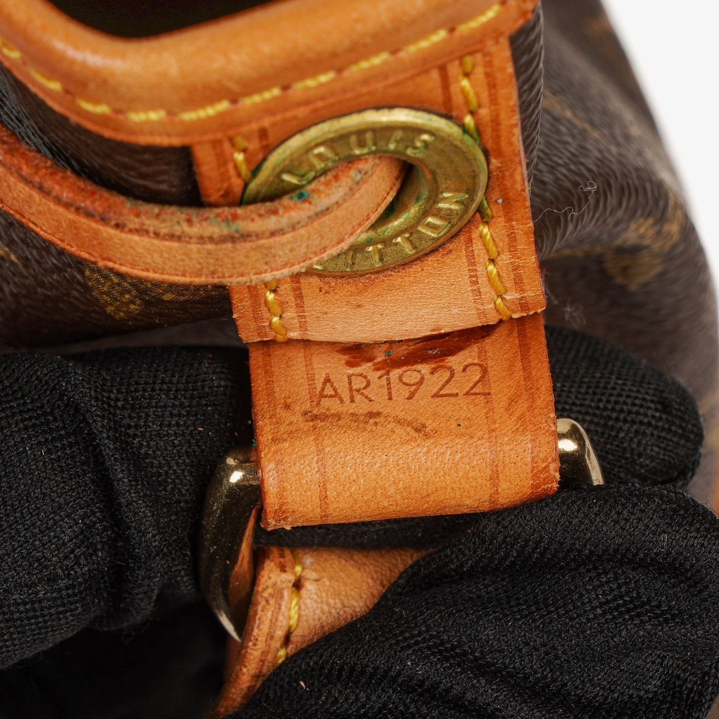 Louis Vuitton Noe Grande GM Monogram Canvas Shoulder Bag