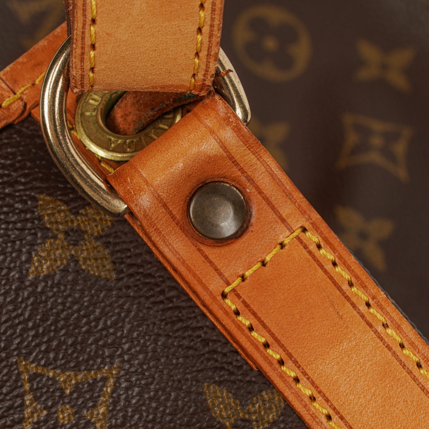 Louis Vuitton Noe Grande GM Monogram Canvas Shoulder Bag