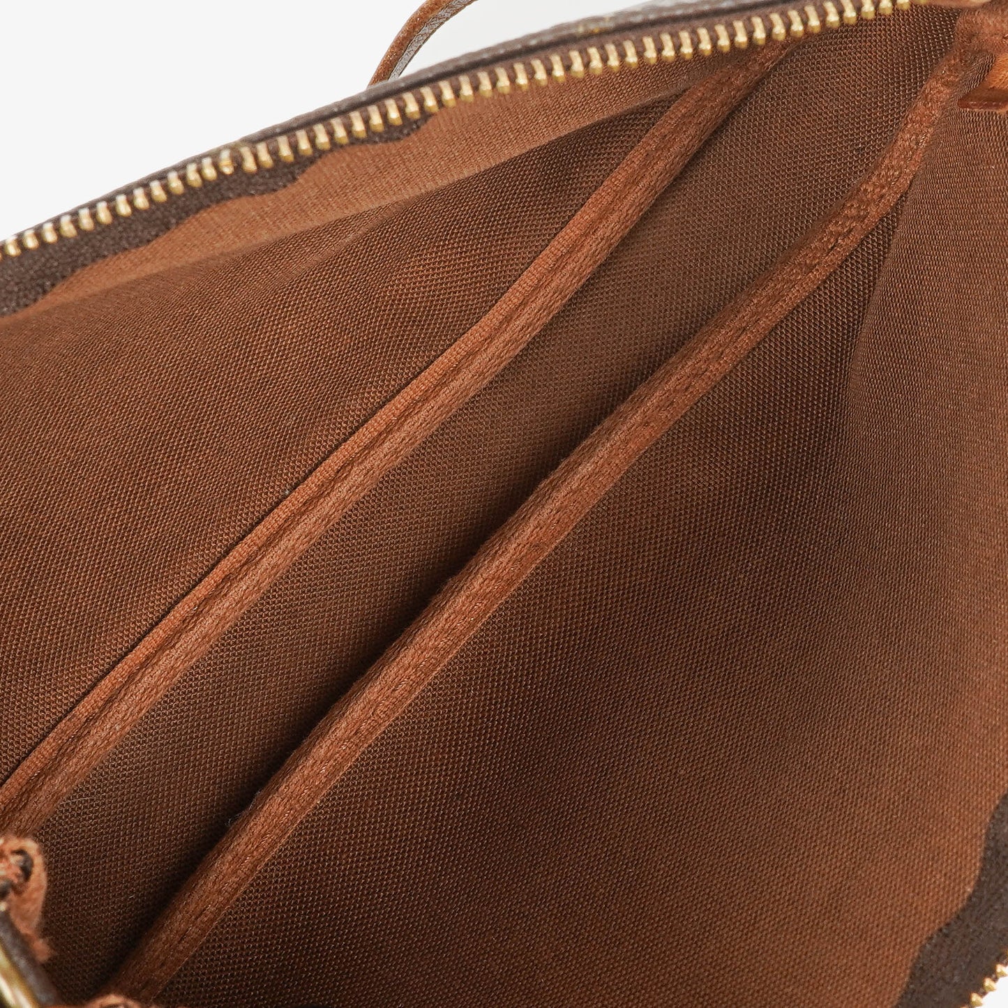 Louis Vuitton Pochette Accessoires Monogram Canvas Clutch Bag