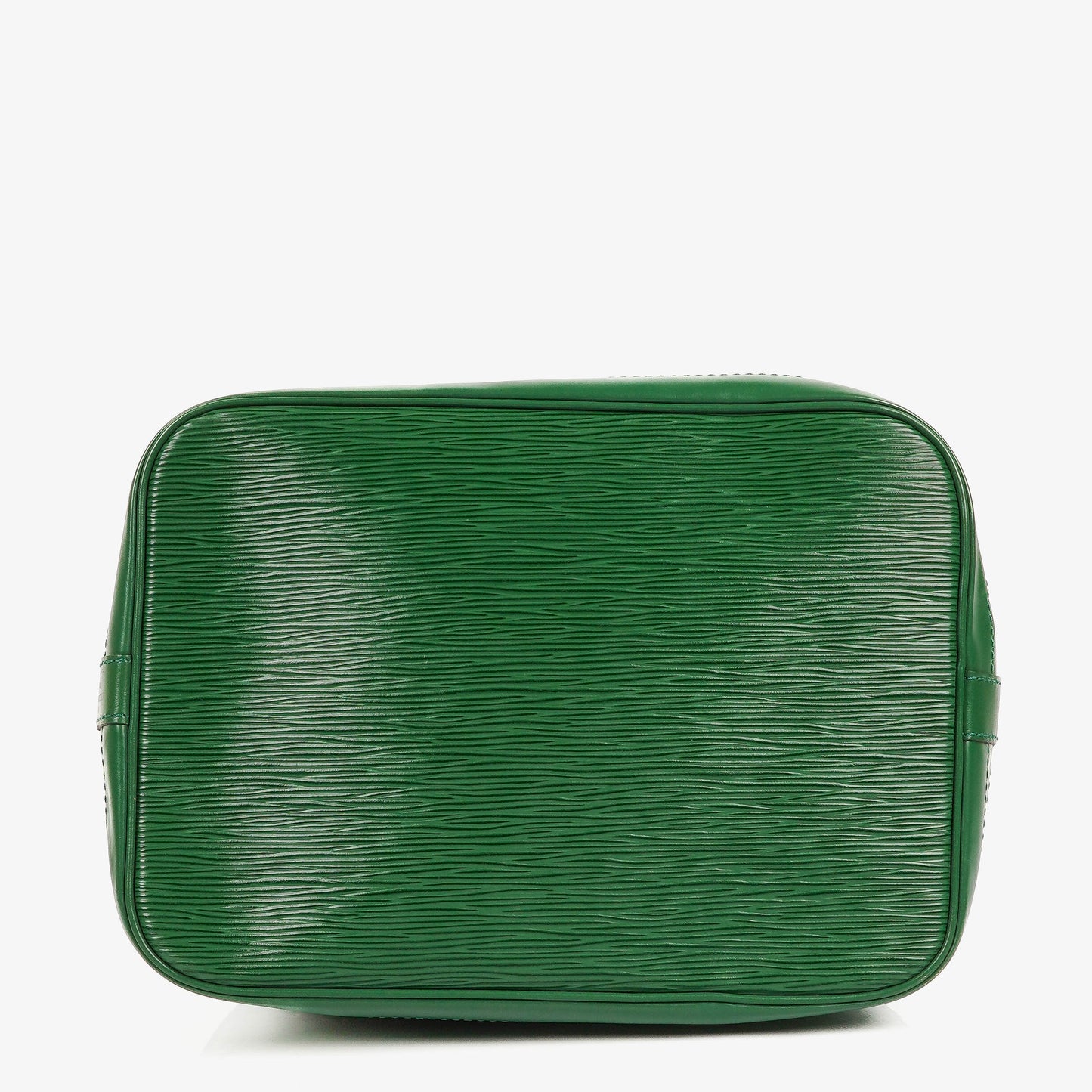 Louis Vuitton Noe Grande GM Green EPI Leather Shoulder Bag