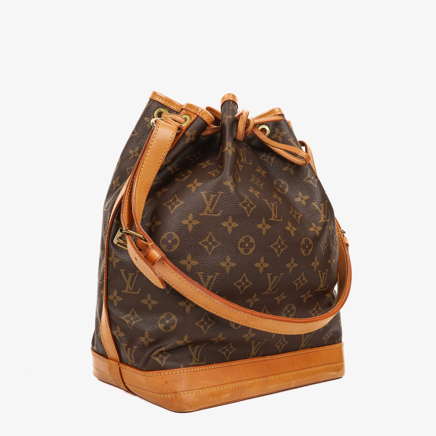Louis Vuitton Noe Grande GM Monogram Canvas Shoulder Bag