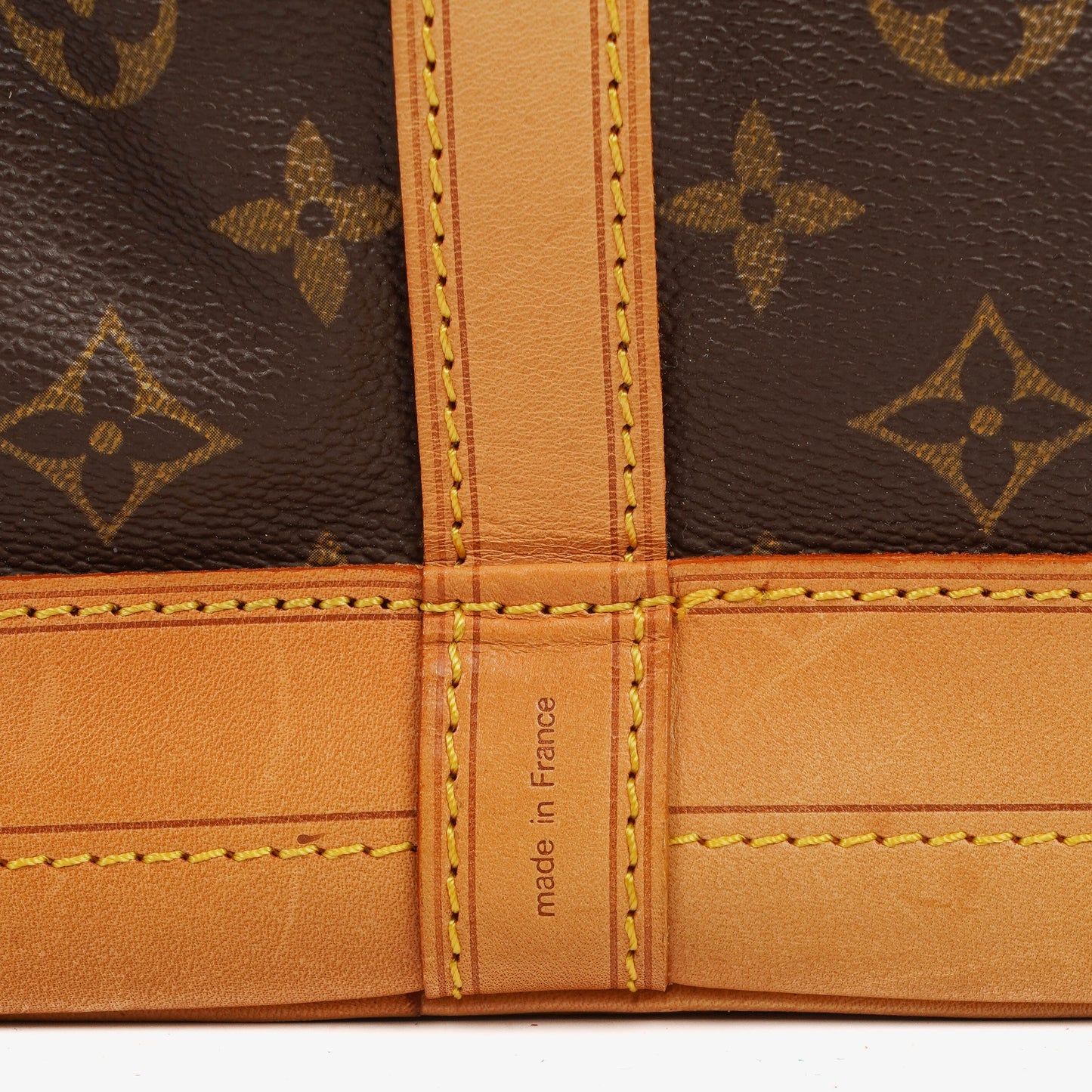 Louis Vuitton Noe Grande GM Monogram Canvas Shoulder Bag