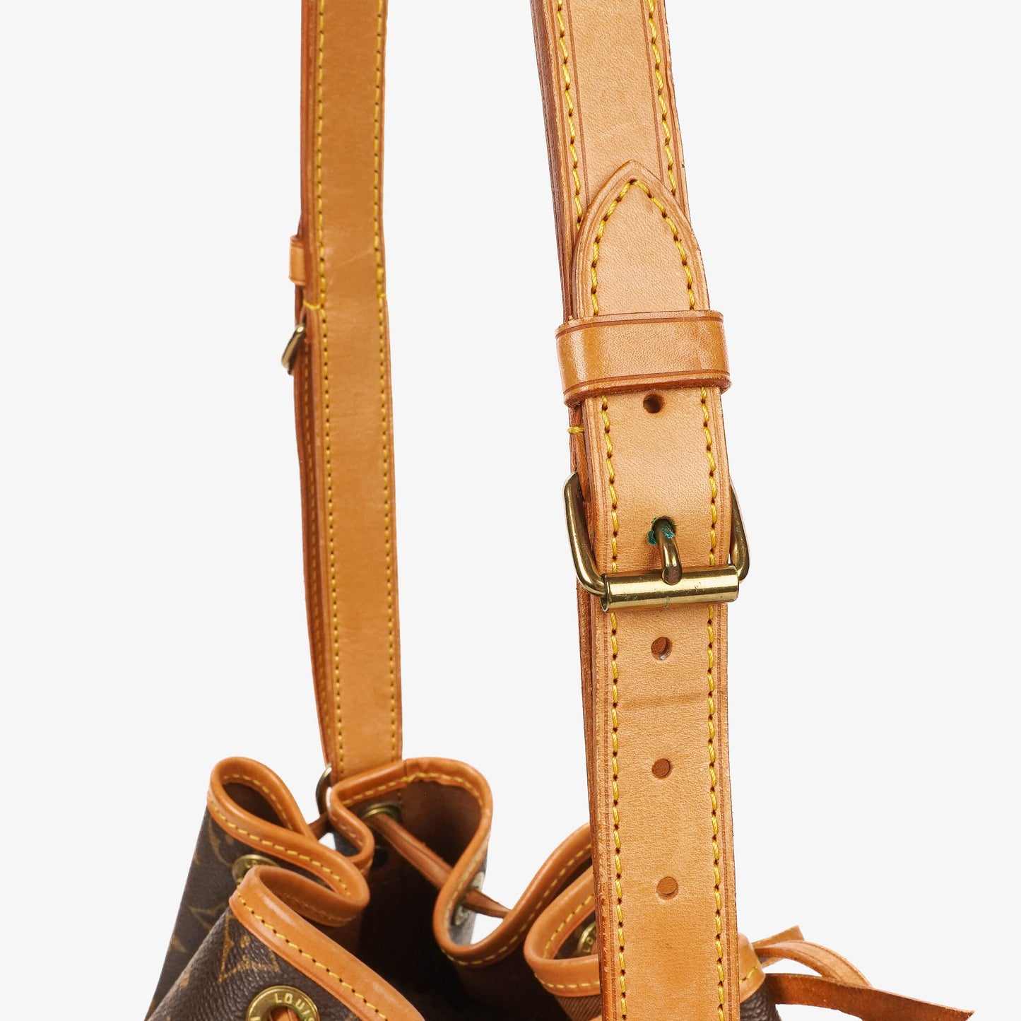 Louis Vuitton Noe Grande GM Monogram Canvas Shoulder Bag