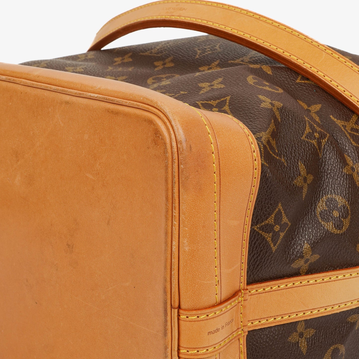 Louis Vuitton Noe Grande GM Monogram Canvas Shoulder Bag