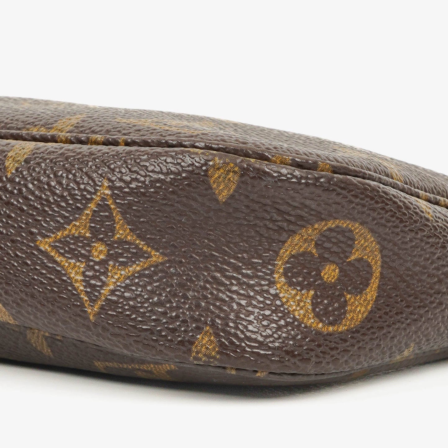 Louis Vuitton Pochette Accessoires Monogram Canvas Clutch Bag