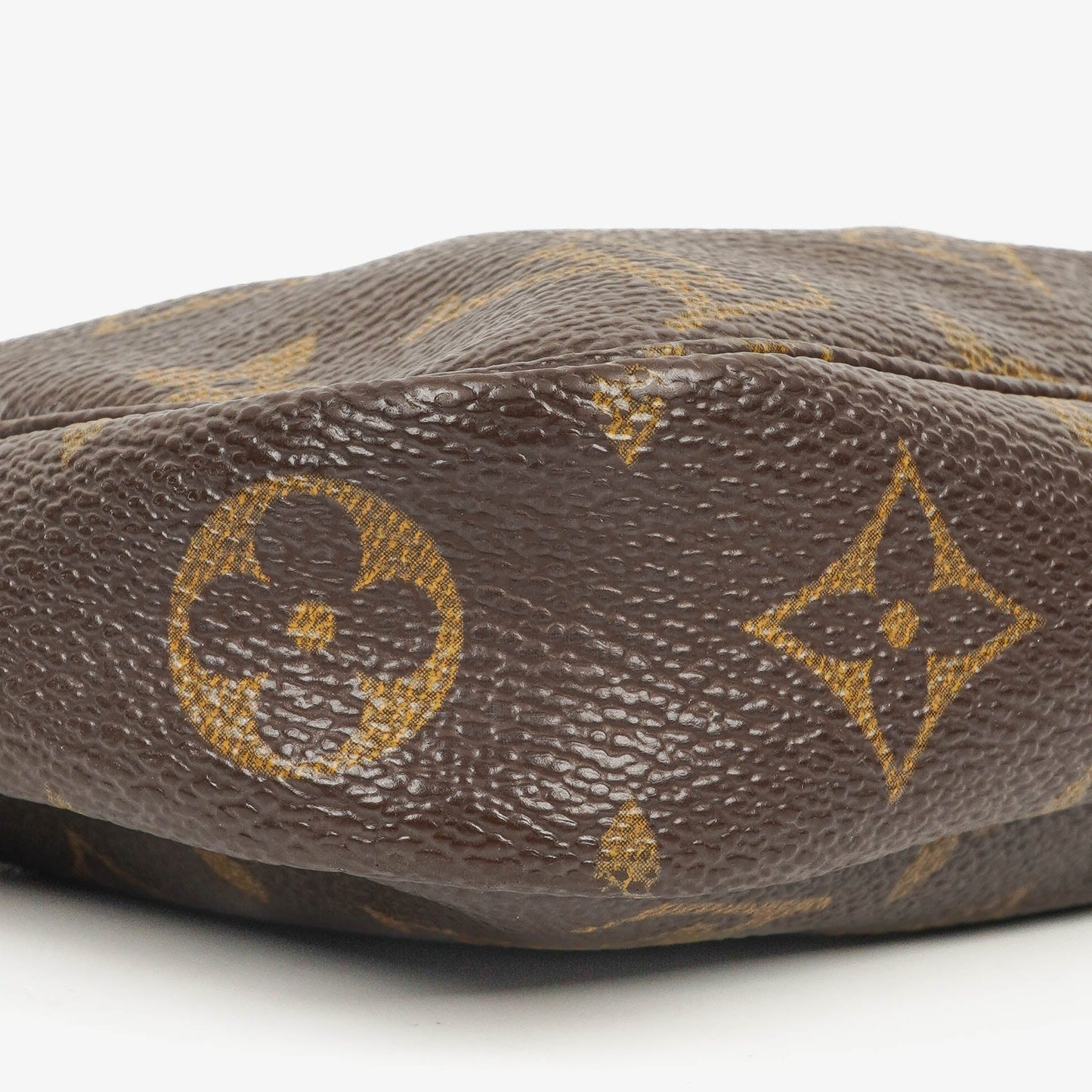 Louis Vuitton Pochette Accessoires Monogram Canvas Clutch Bag
