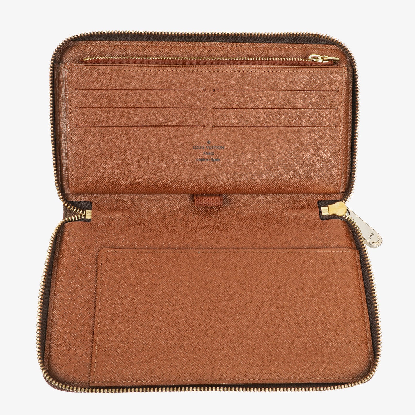 Louis Vuitton Zippy Monogram Wallet