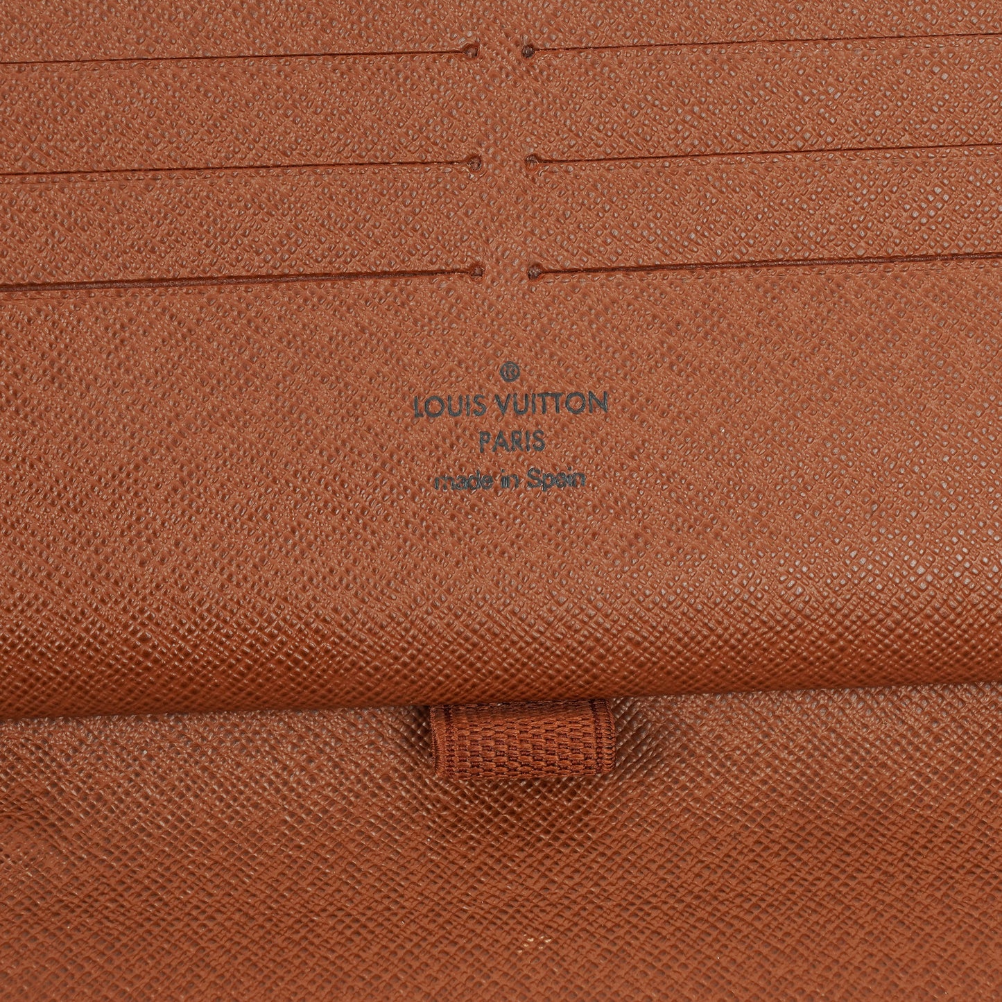 Louis Vuitton Zippy Monogram Wallet
