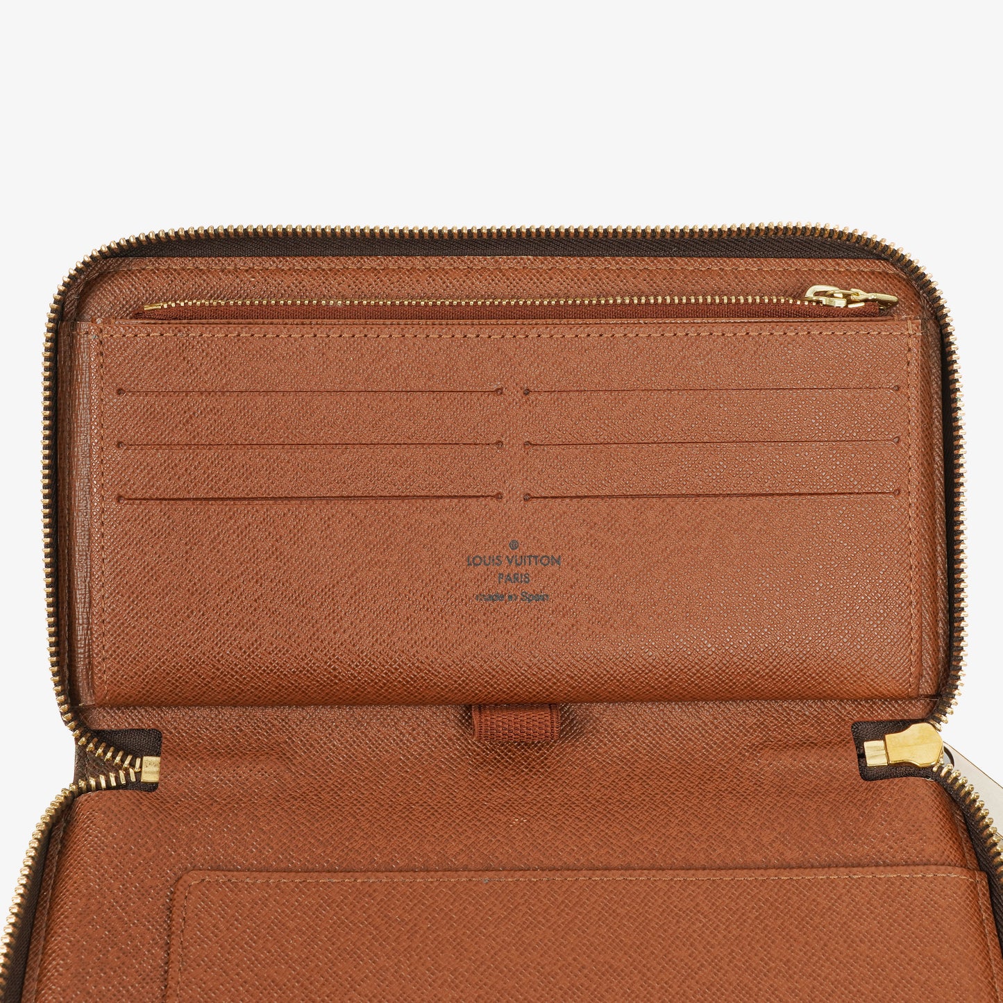 Louis Vuitton Zippy Monogram Wallet