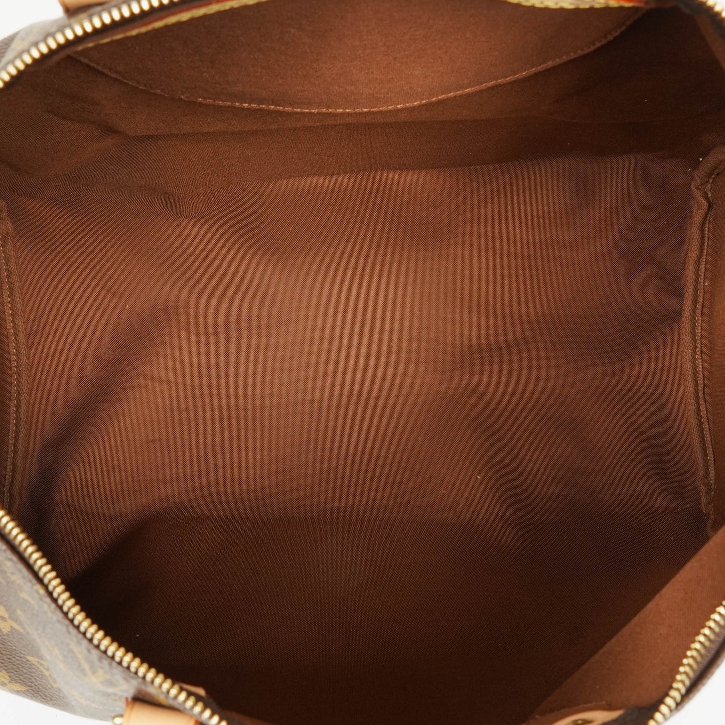 Louis Vuitton  40 Monogram Canvas Bag