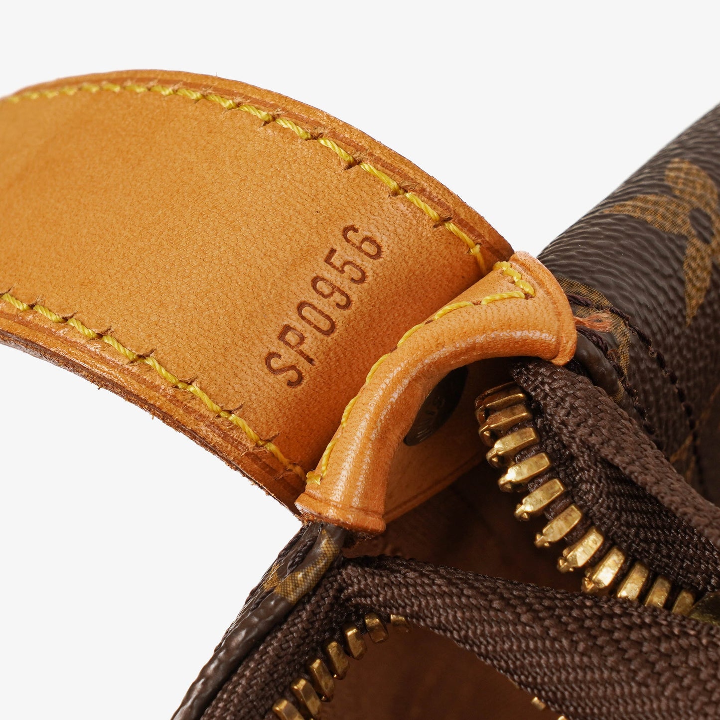 Louis Vuitton Cruiser 45 Monogram Canvas Travel Bag