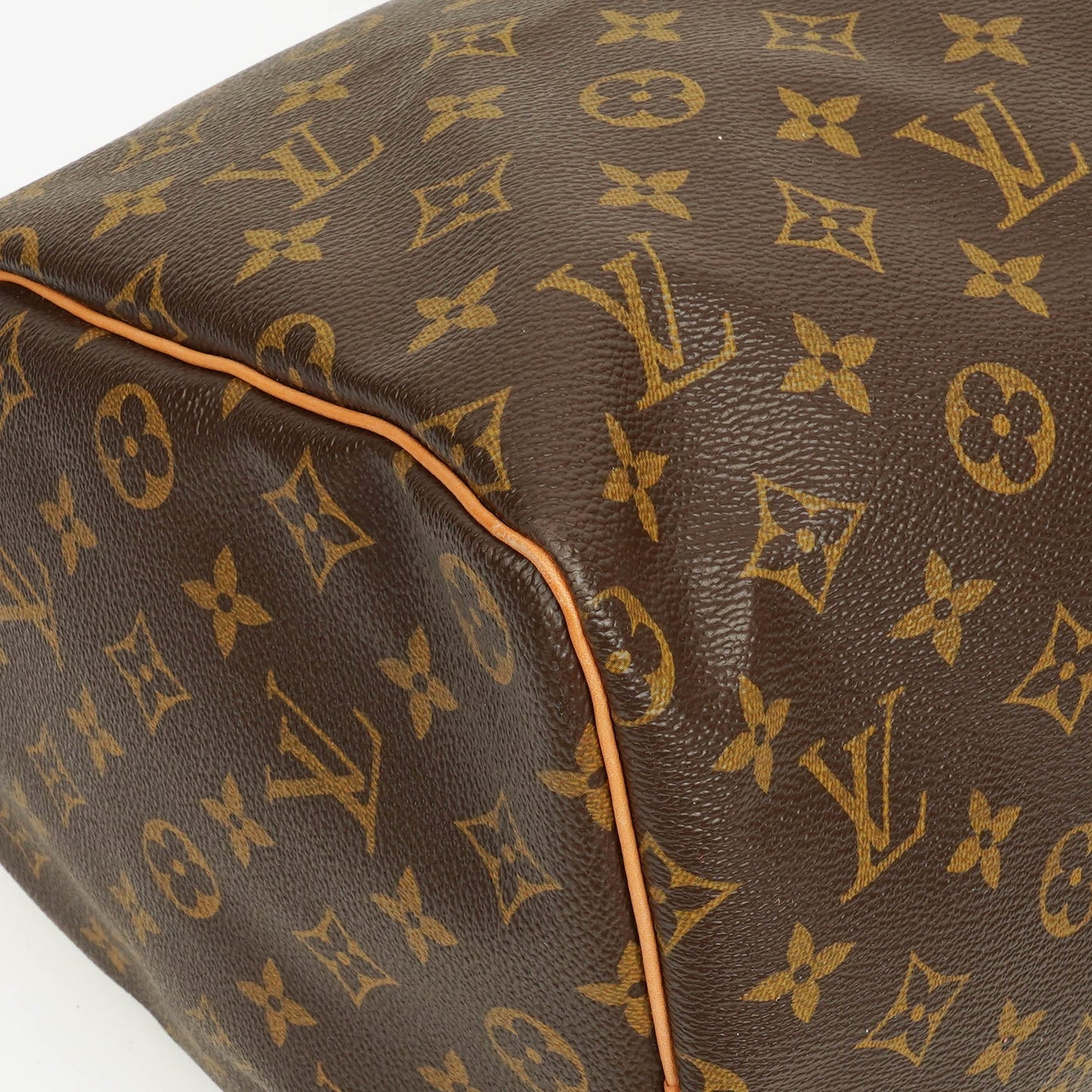 Louis Vuitton  40 Monogram Canvas Bag