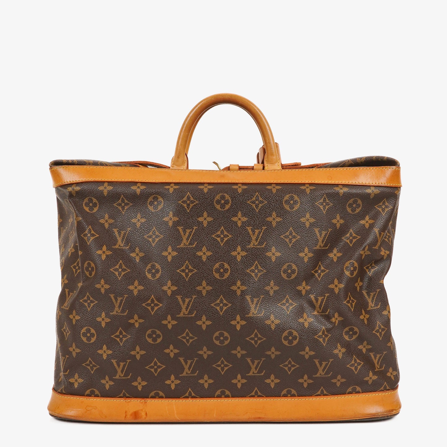 Louis Vuitton Cruiser 45 Monogram Canvas Travel Bag
