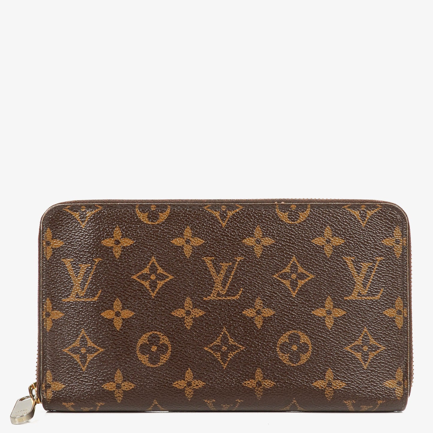 Louis Vuitton Zippy Monogram Wallet
