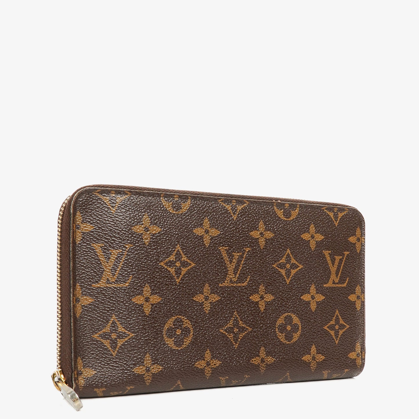 Louis Vuitton Zippy Monogram Wallet