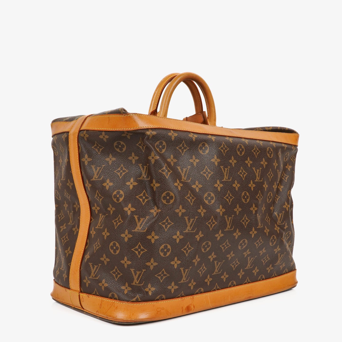 Louis Vuitton Cruiser 45 Monogram Canvas Travel Bag