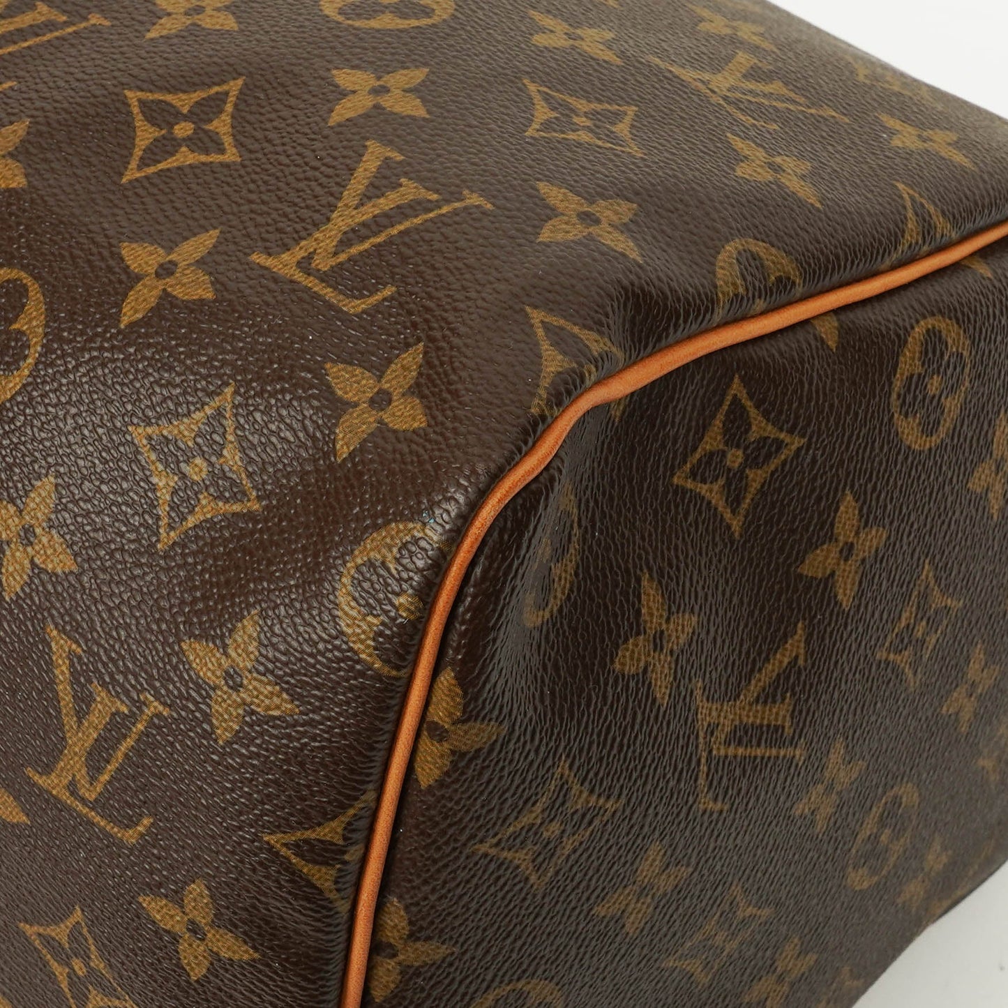 Louis Vuitton  40 Monogram Canvas Bag
