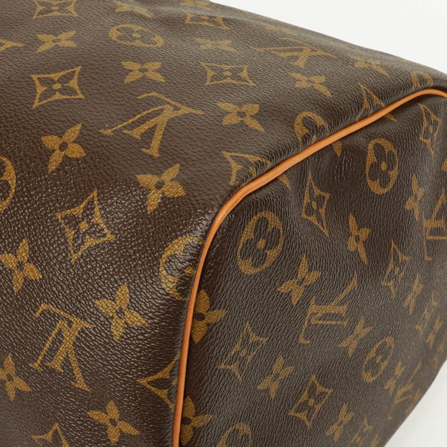Louis Vuitton  40 Monogram Canvas Bag