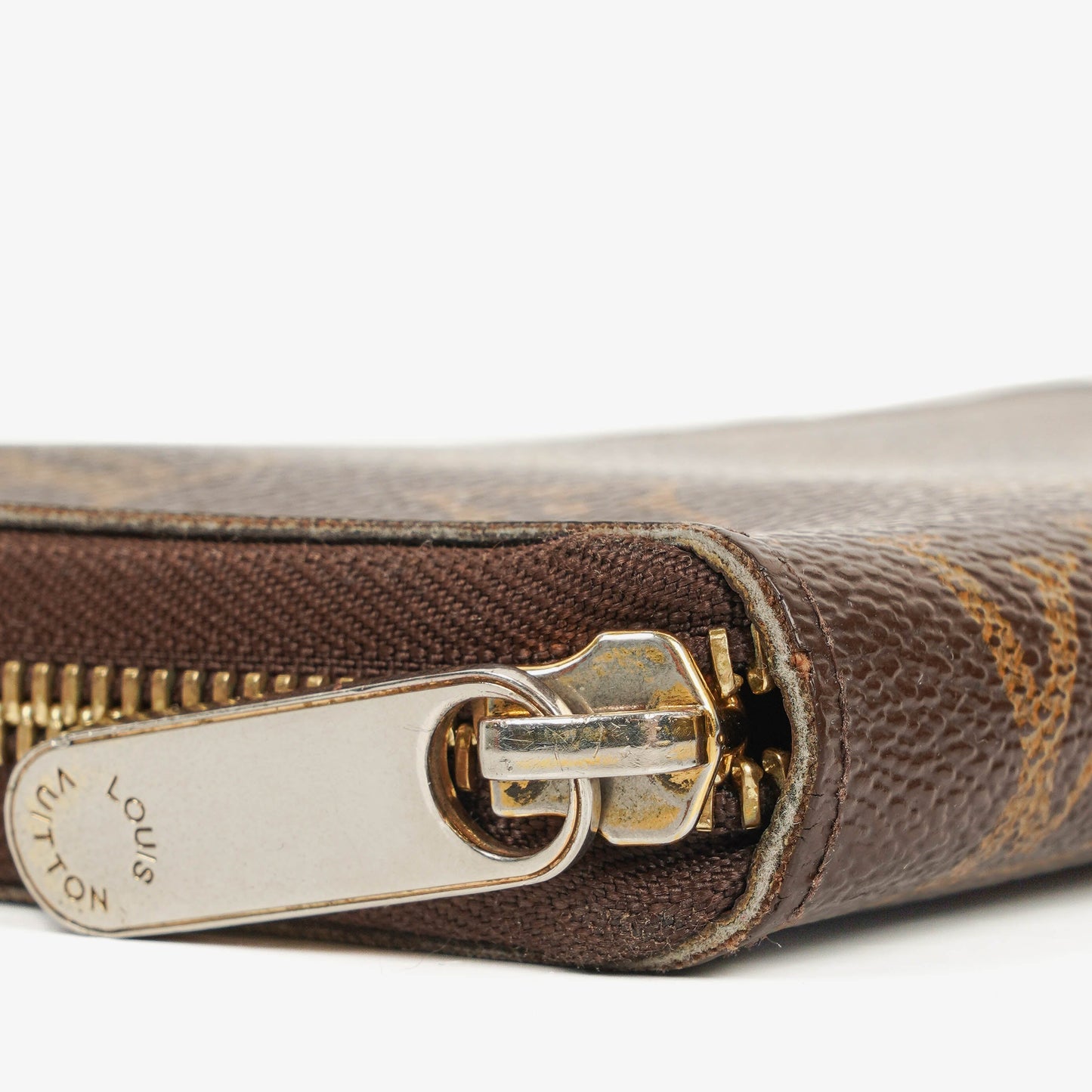 Louis Vuitton Zippy Monogram Wallet