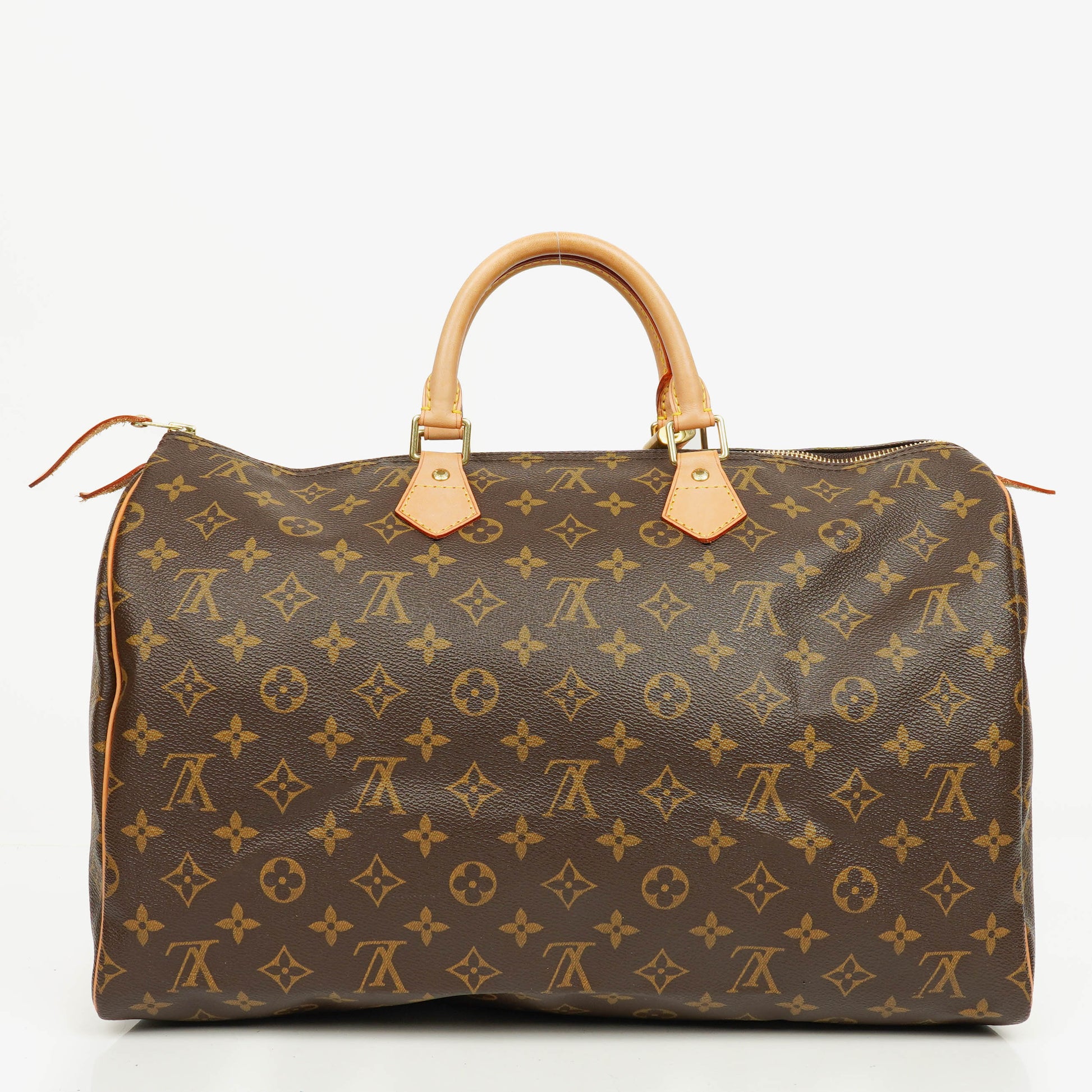 Louis Vuitton  40 Monogram Canvas Bag