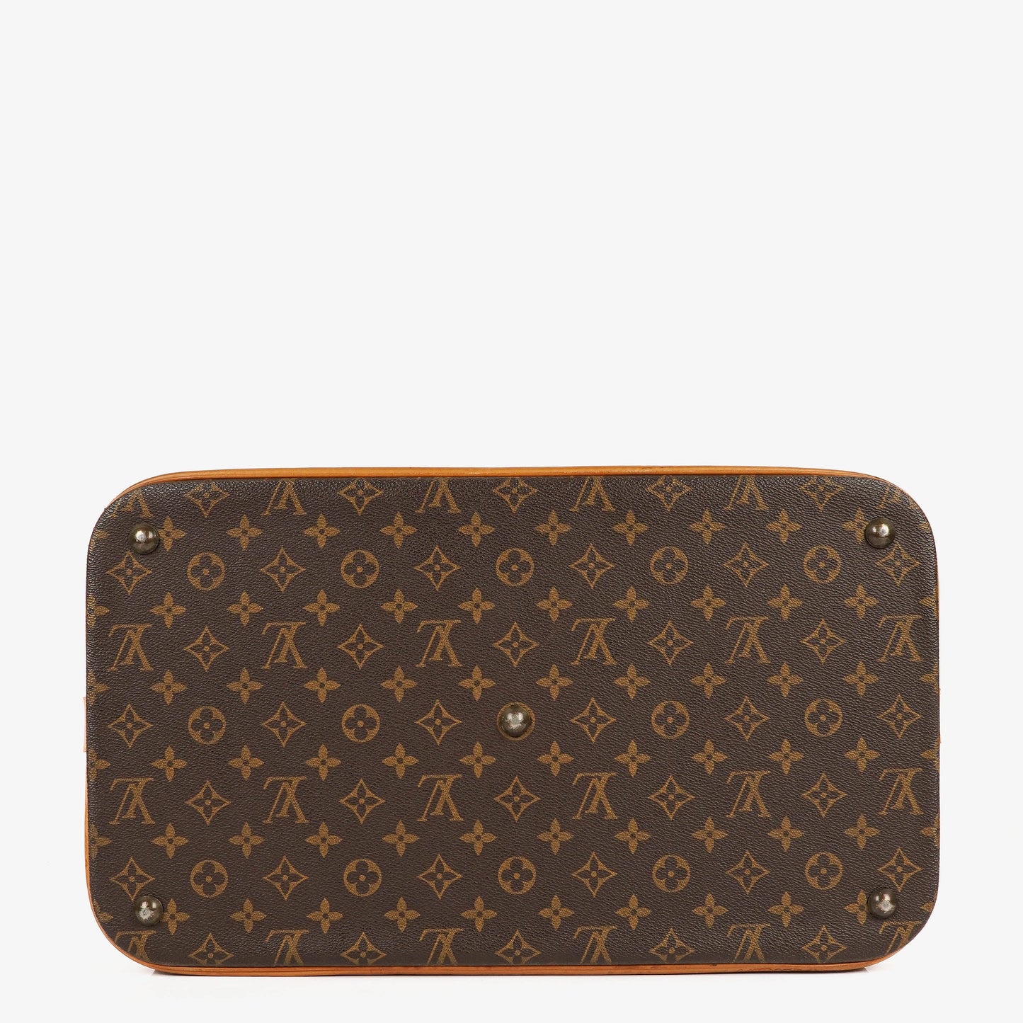 Louis Vuitton Cruiser 45 Monogram Canvas Travel Bag