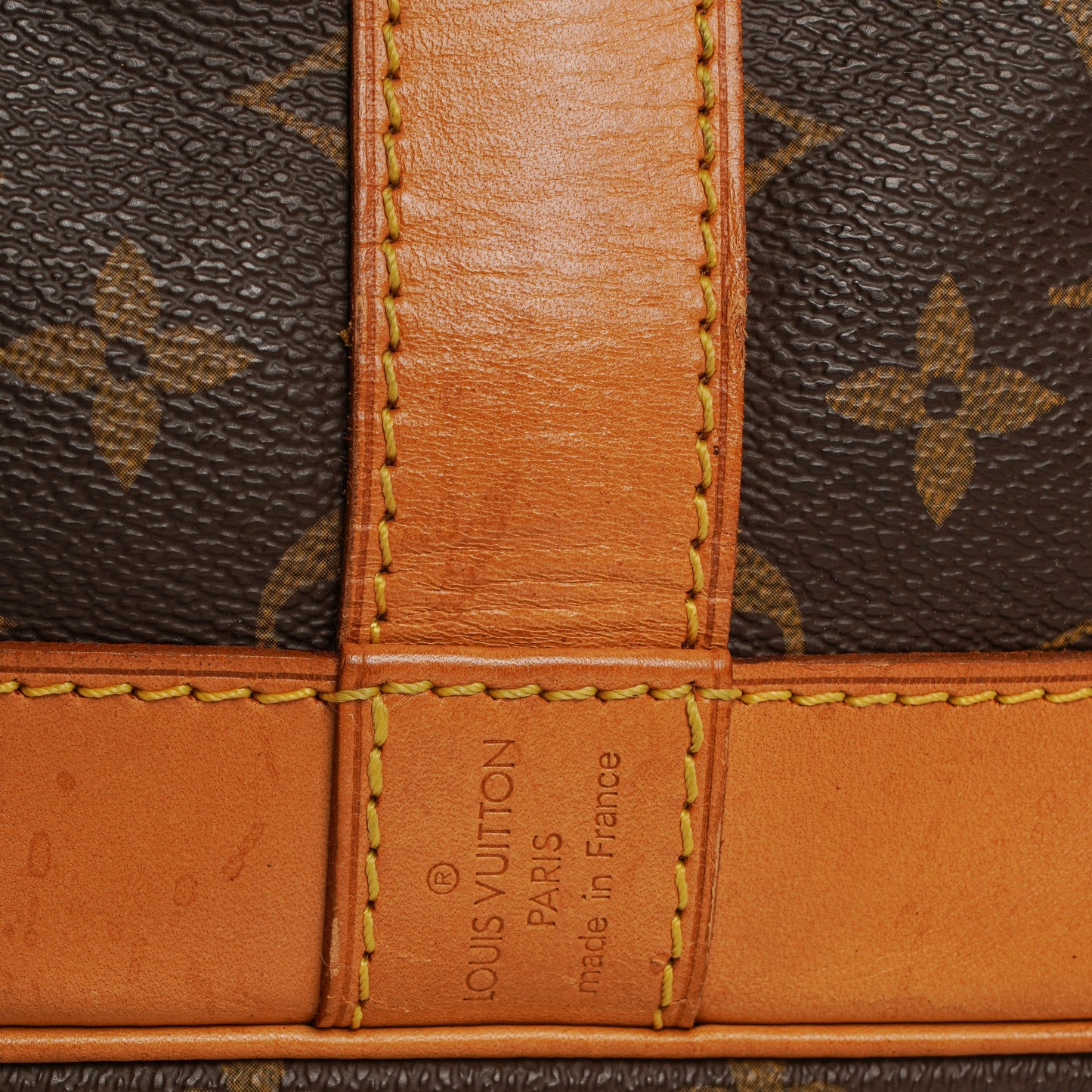 Louis Vuitton Cruiser 45 Monogram Canvas Travel Bag