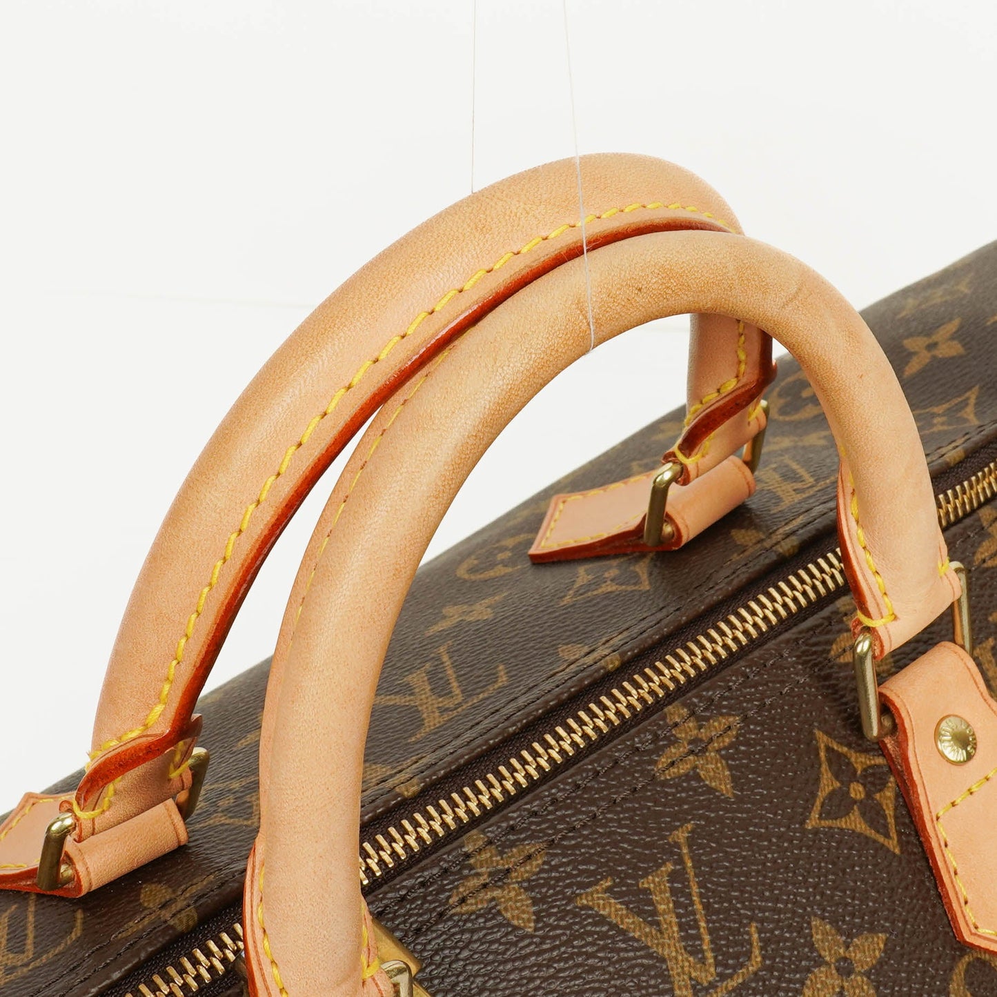 Louis Vuitton  40 Monogram Canvas Bag