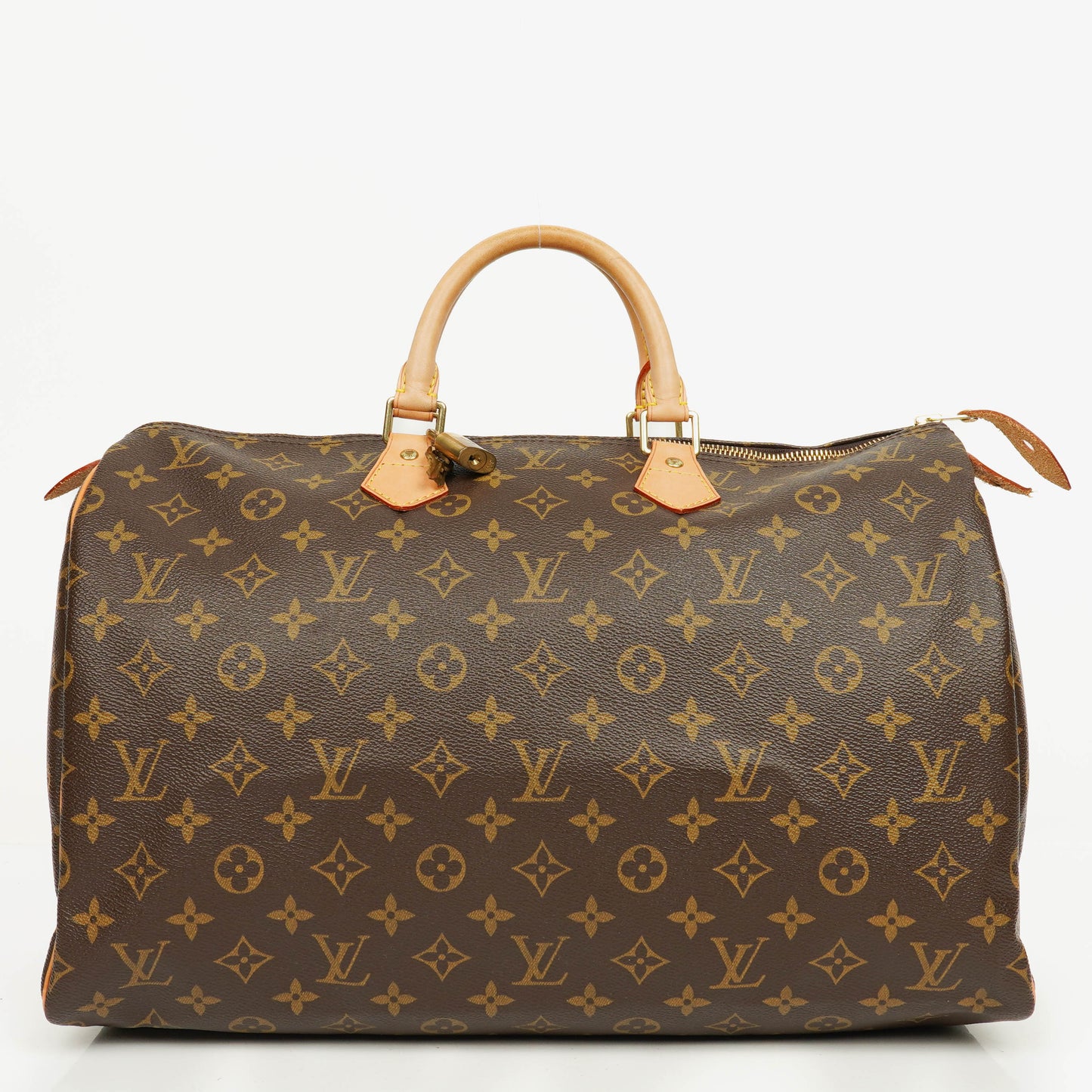 Louis Vuitton  40 Monogram Canvas Bag