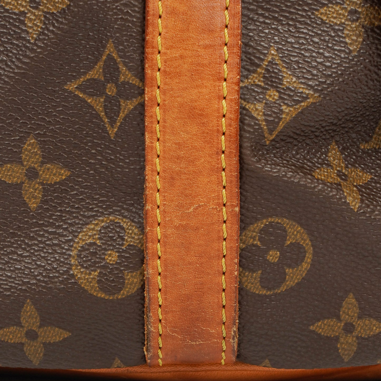Louis Vuitton Petit Noe Monogram Canvas Shoulder Bag
