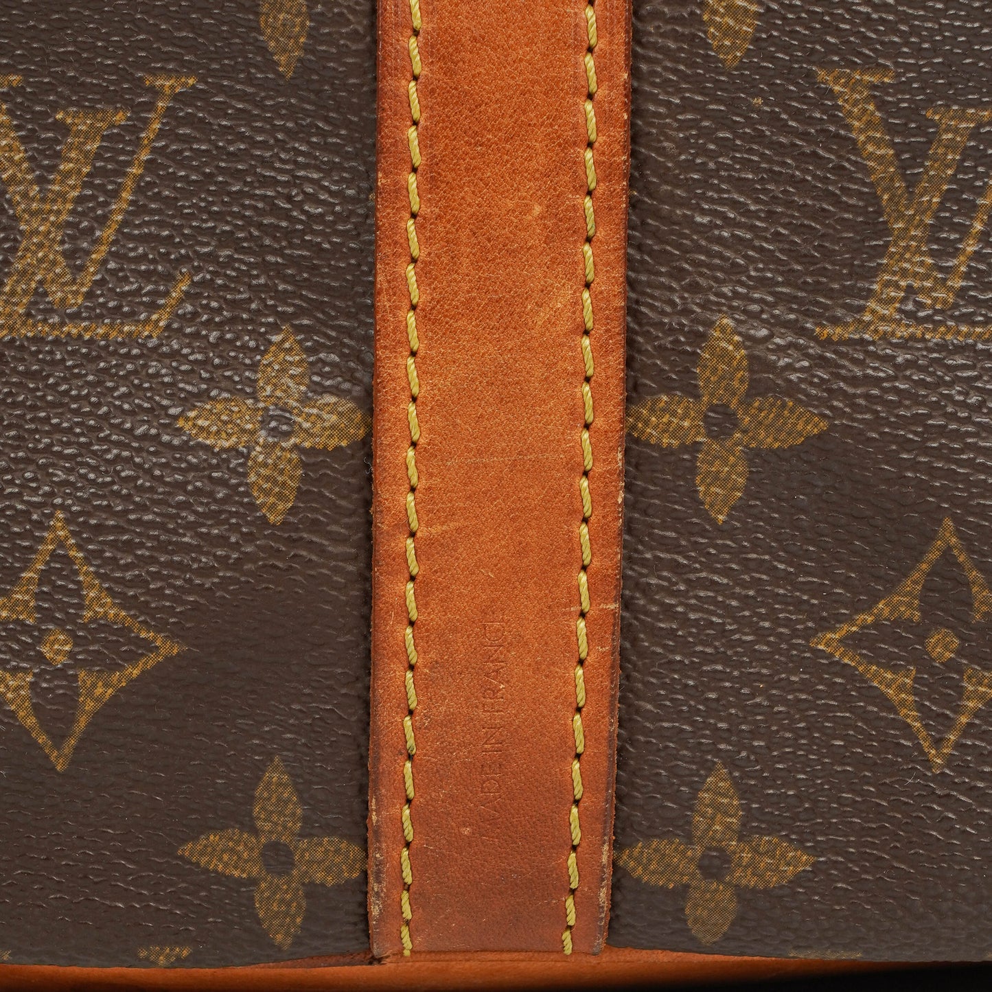 Louis Vuitton Petit Noe Monogram Canvas Shoulder Bag