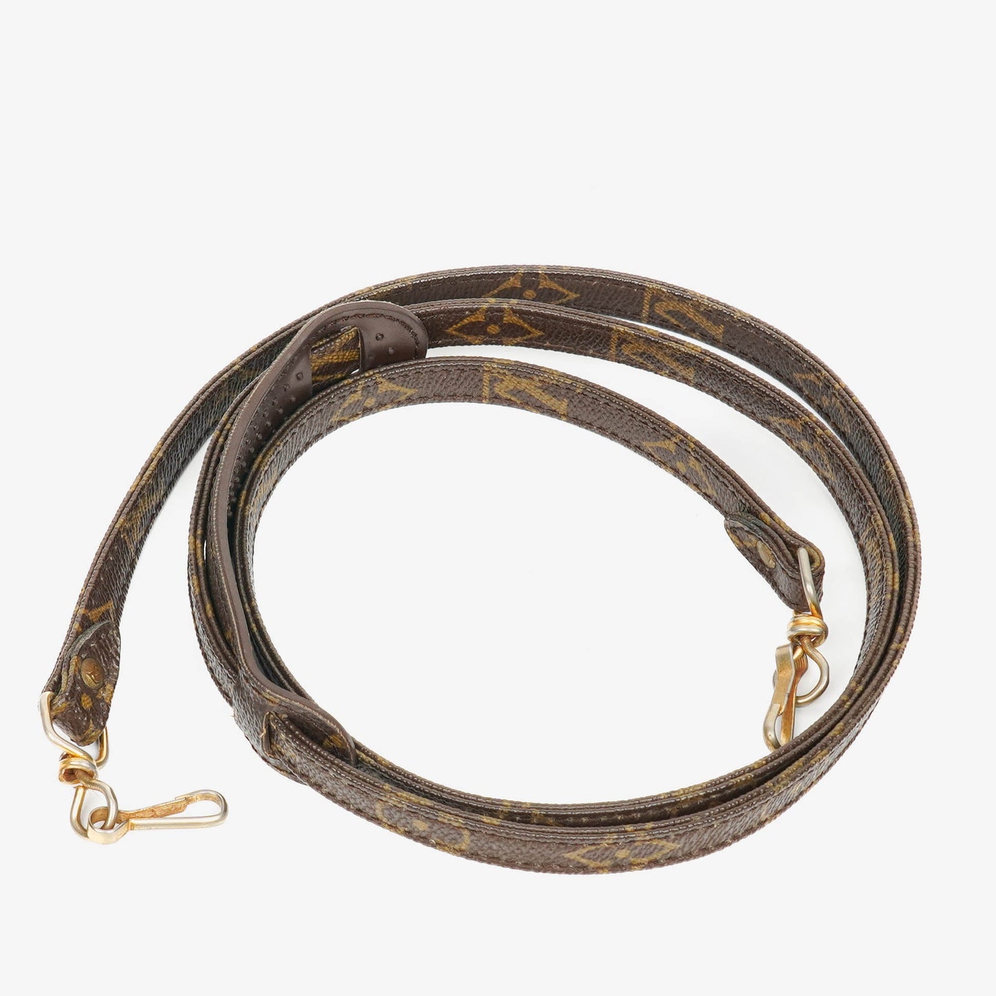 Louis Vuitton Monogram Canvas Shoulder Strap